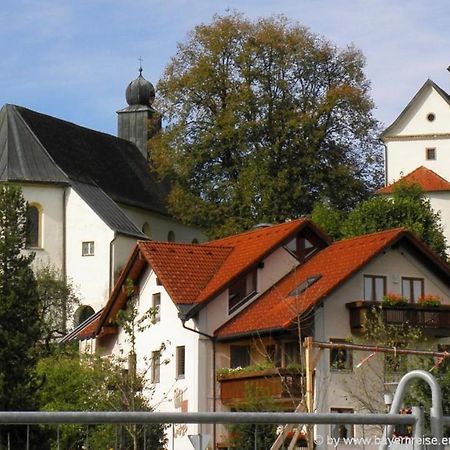 Ferienwohnung Mit Sauna Am Alpsee 阿尔卑斯湖畔比尔 外观 照片