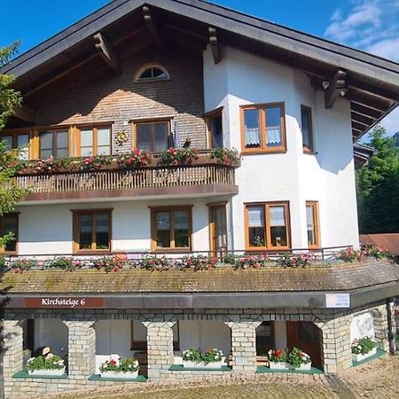 Ferienwohnung Mit Sauna Am Alpsee 阿尔卑斯湖畔比尔 外观 照片