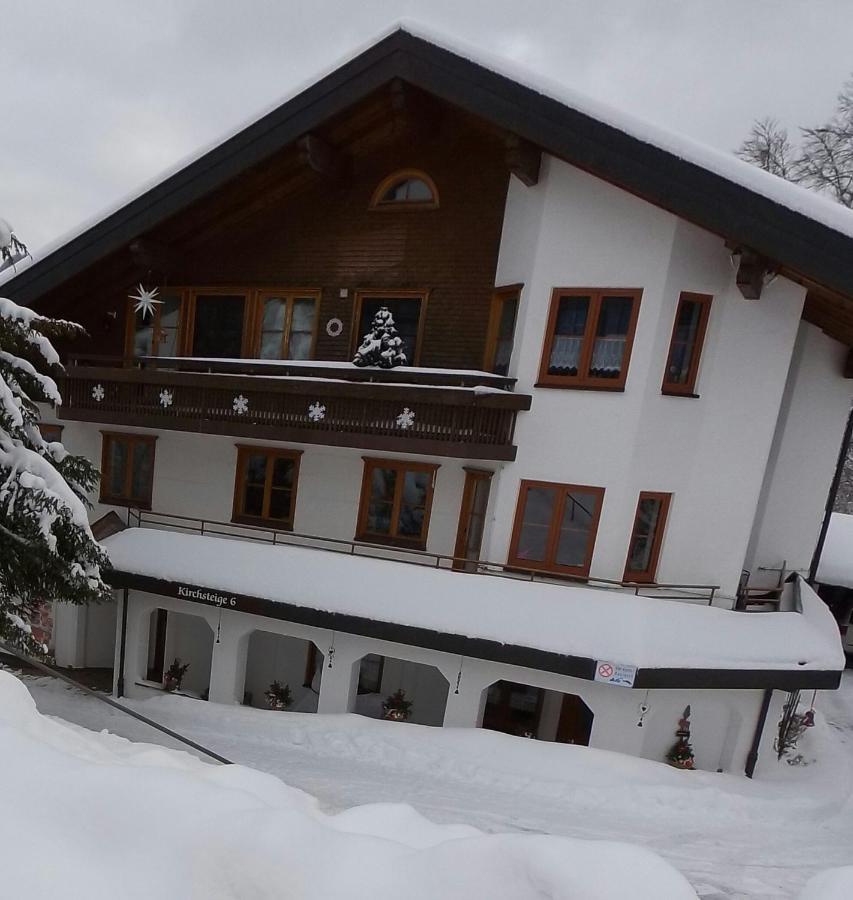 Ferienwohnung Mit Sauna Am Alpsee 阿尔卑斯湖畔比尔 外观 照片