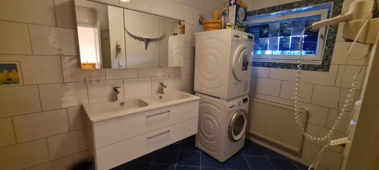 Ferienwohnung Mit Sauna Am Alpsee 阿尔卑斯湖畔比尔 外观 照片