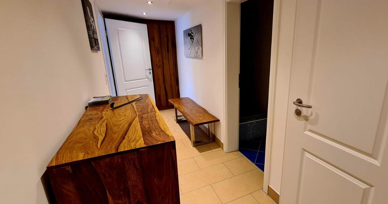 Ferienwohnung Mit Sauna Am Alpsee 阿尔卑斯湖畔比尔 外观 照片